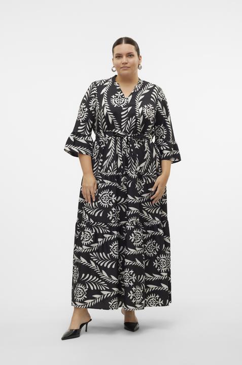 Produktbild Vero Moda VMZERA Langes Kleid Kleid (46)
