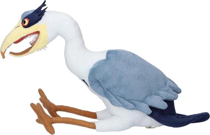 Produktbild Sun Arrow Der Junge und der Reiher - Graureiher (42 cm) - Plüschtier (42 cm)