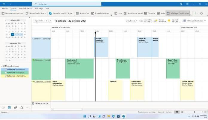 Actual product image Microsoft 365 Business Standard (French) (1 User, 12 months)