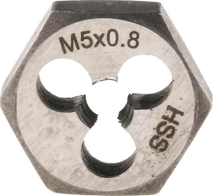 Actual product image RS PRO Tap M5 HSS 0.8mm