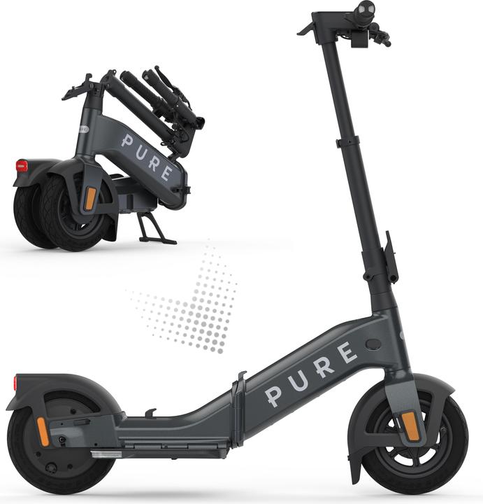 Produktbild Pure Advance Flex (20 km/h, 40 km, 500 W)