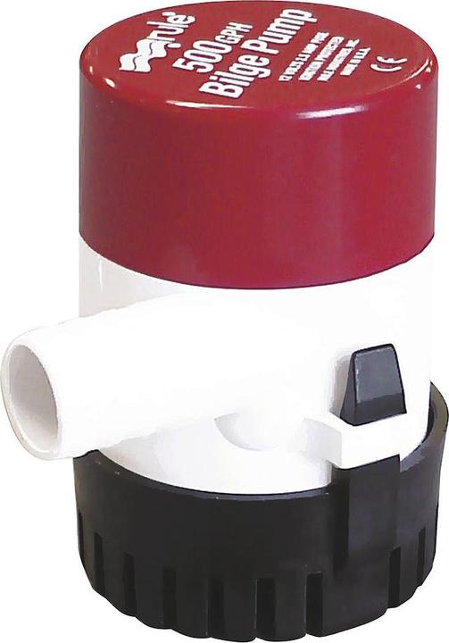 Actual product image Xylem Jabsco Rule Bilge Pump