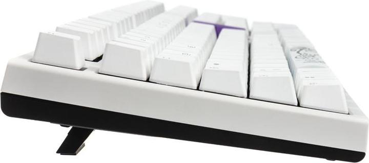 Produktbild Ducky One 2 White Edition (DE, Kabelgebunden)