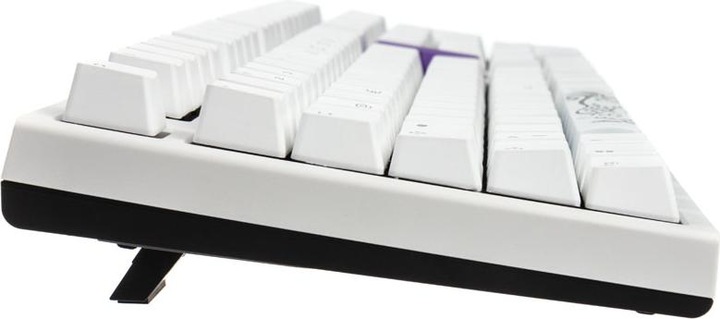 Actual product image Ducky One 2 White Edition (DE, Cable)