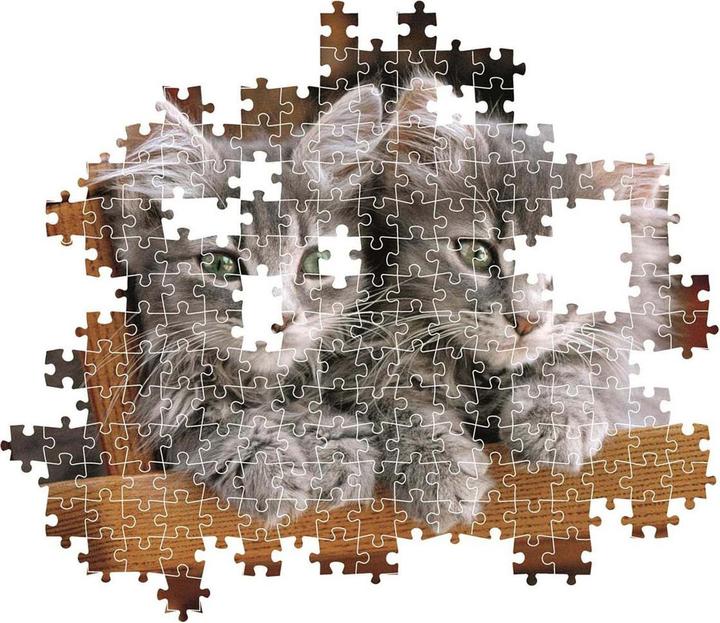 Image du produit Clementoni Kittens - 500 pièces (500 pièces)
