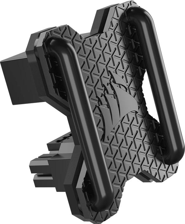 Actual product image Corsair 12V-2x6 GPU Power Adapter, Black, Style A