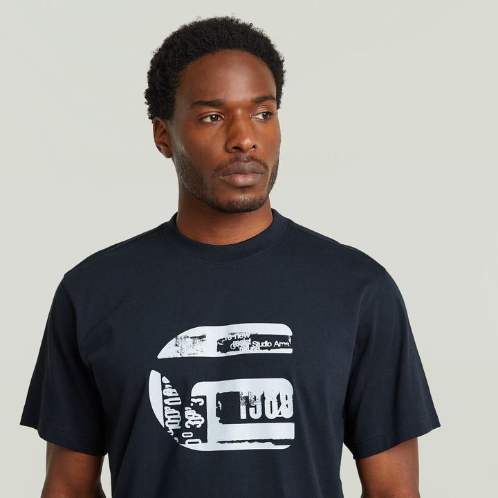 Actual product image G-Star Icon Graphic (M)