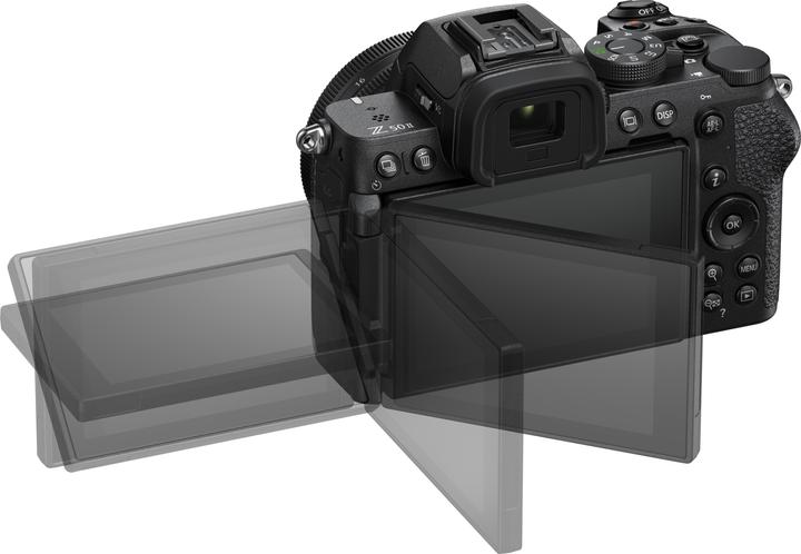 Produktbild Nikon Z50II Kit (16 - 50 mm, 20.90 Mpx, DX)