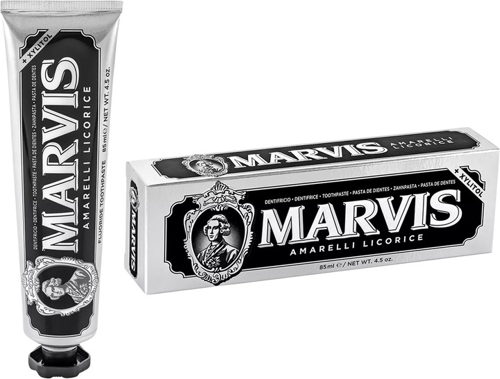 Image du produit Marvis Amarelli Licorice (85 ml)