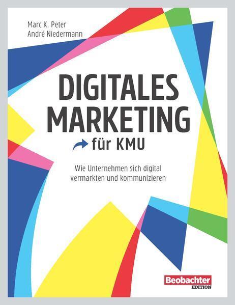 Energy Label Digital marketing for SMEs (German, Marc K. Peter, 2020)