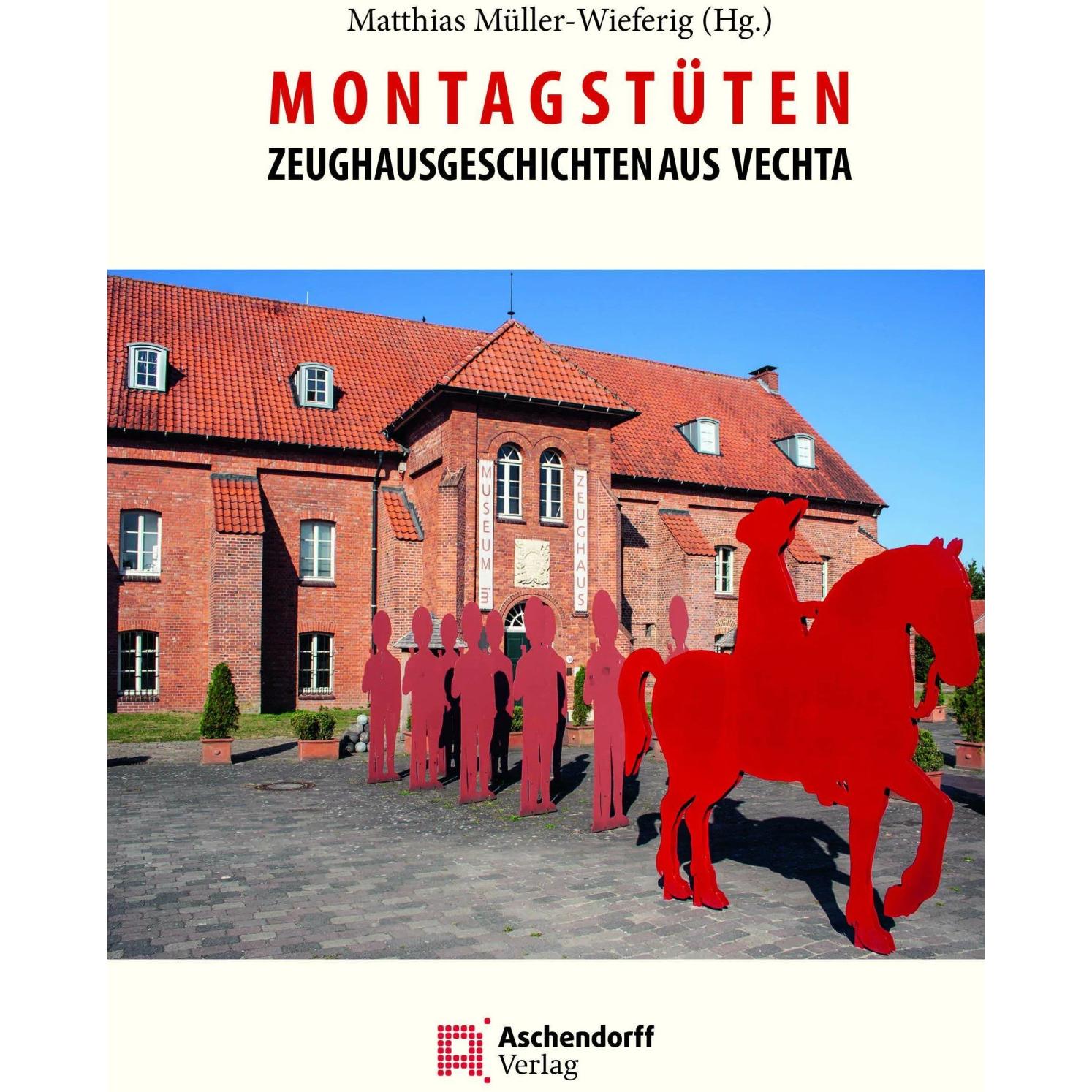 Thumbnail - Montagstüten, Fachbücher von Matthias Müller-Wieferig