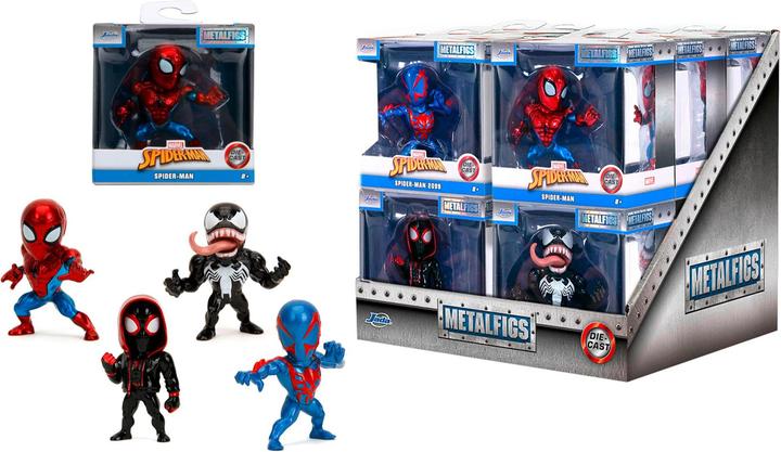 Image du produit Jada Marvel Figures 2,5", vague 2