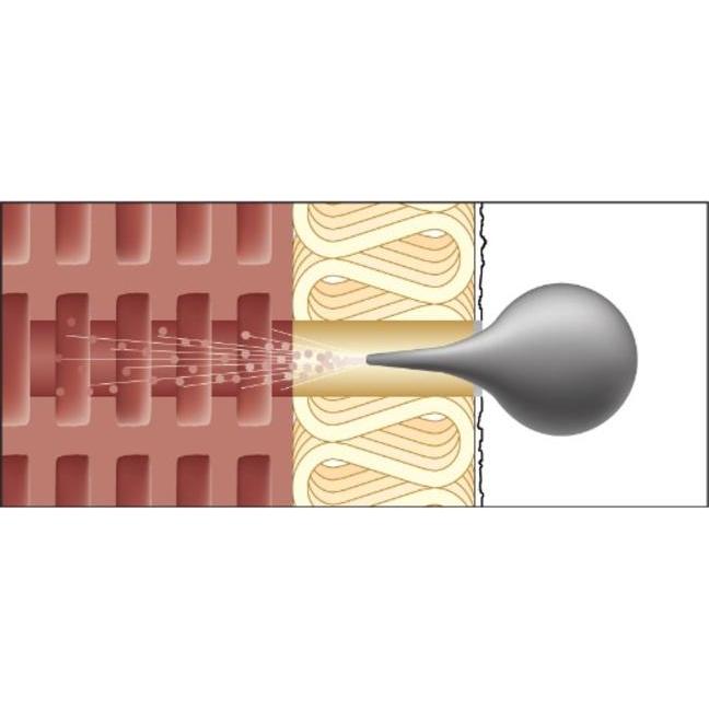 Celo Schwerlastdübel ResiTHERM 160 Dübellänge 285 mm passend für Dämmstoffdicke 120-160 mm (2 Stk.) (160RTH2)