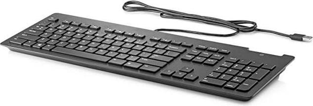 Actual product image HP Usb Slim Smartcard Ccid Kb (Eng. Int., Cable)