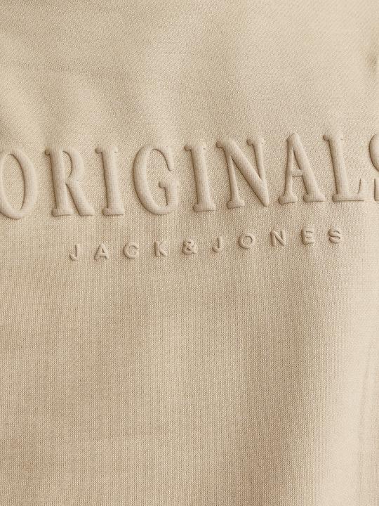 Actual product image Jack & Jones Printed sweatshirt Sweatshirt (S)