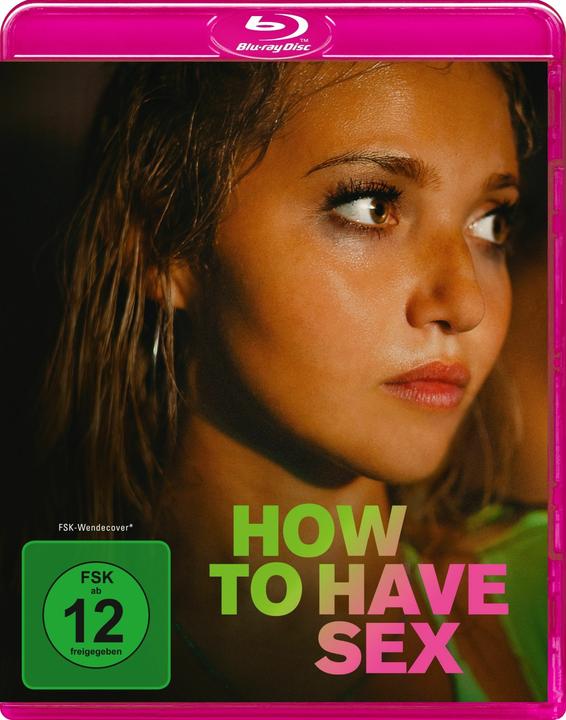 Actual product image How to Have Sex (BluRay D) (Blu-ray, 2023, German, English)