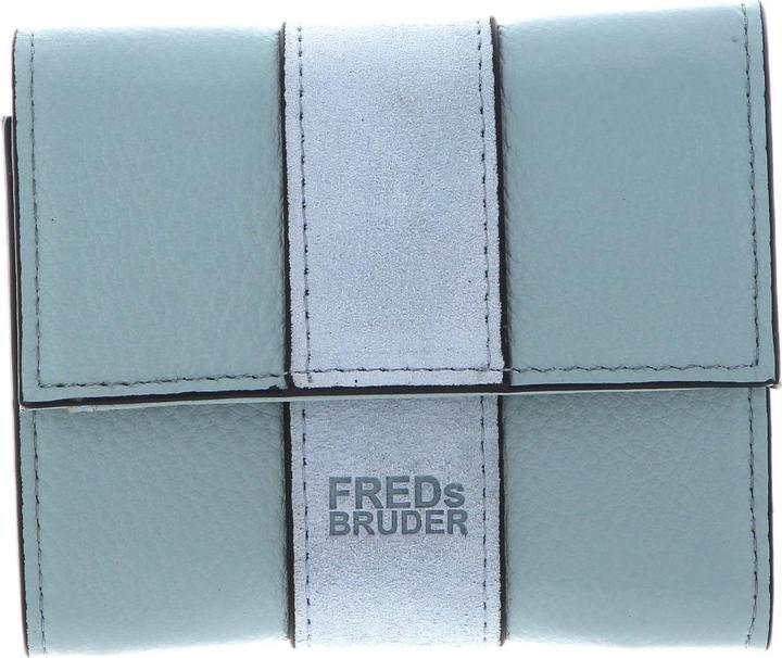 Actual product image FredsBruder Lazap Flapover Wallet