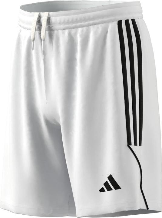 Actual product image adidas Tiro 23 League Kids Shorts White IB8093 (152cm) (152)