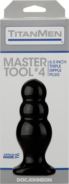 Produktbild Doc Johnson Master Tool 4