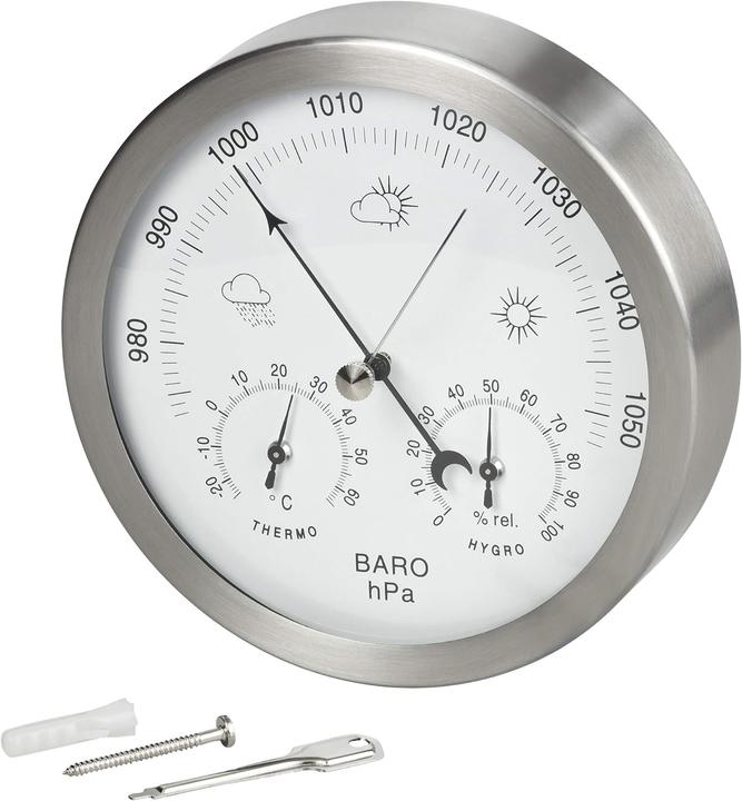 Image du produit GardenMate Station météorologique
