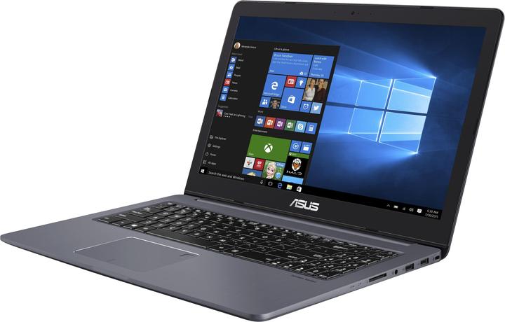 Image du produit ASUS VivoBook Pro 15 N580GD-E4047T (15.60", 256 Go, 16 Go, CH, Intel Core i7 8750H)
