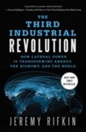 Produktbild The Third Industrial Revolution (Englisch, Jeremy Rifkin, 2013)