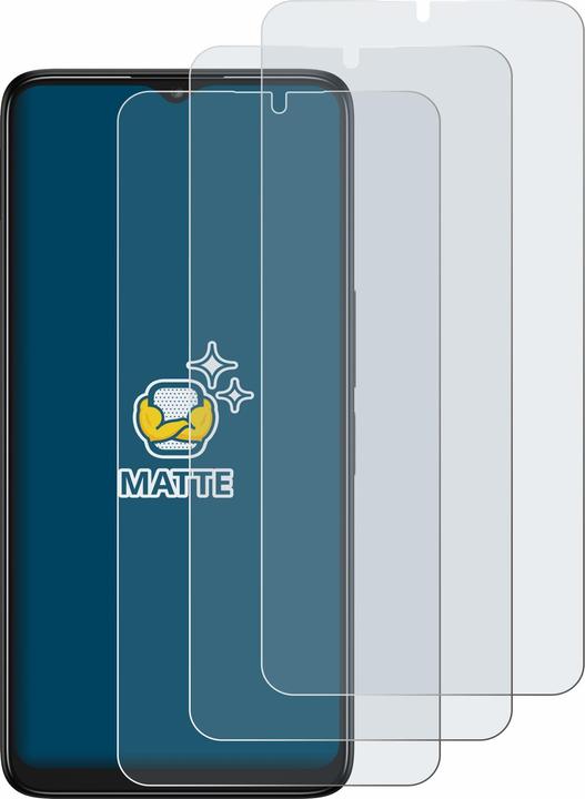 Produktbild BROTECT Entspiegelungs-Schutzfolie Displayschutz Matt (6 Stück, Huawei Mate 40 Pro 5G)