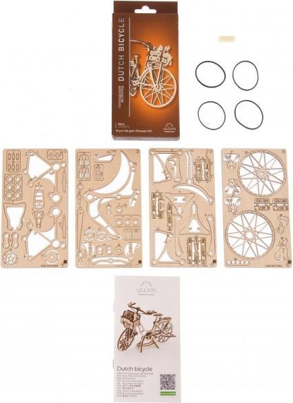 Image du produit Ugears Ολλανδικό ποδήλατο