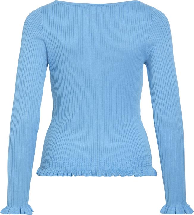 Immagine prodotto Vila VIBELIA U-Boot-Ausschnitt Strickoberteil (L)