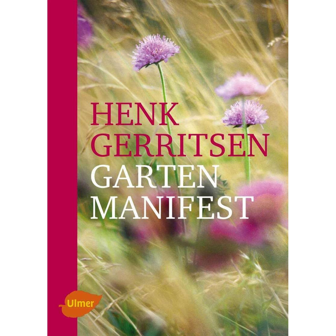 Gartenmanifest, Fachbücher von Henk Gerritsen, Stefan Leppert