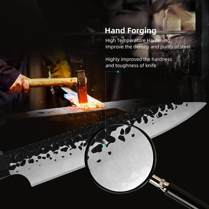 Produktbild Findking Dynasty Serie Kuechenmesser (11.70 cm)