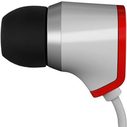 Image du produit Logic3 Ferrari by Scuderia R100i, écouteurs intra-auriculaires (Filaire)