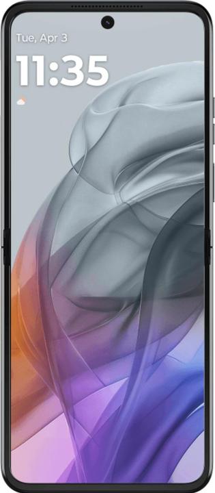 Image du produit Motorola Razr 50 (256 Go, Gris koala, 6.90", SIM + eSIM, 5G)