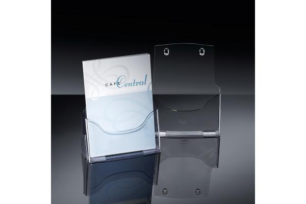 Produktbild Sigel Tisch Prospekthalter mit 1 Fach (A4)