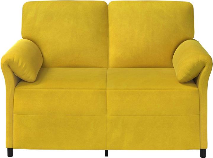 Produktbild vidaXL Modernes Sofa (2-Sitzer)