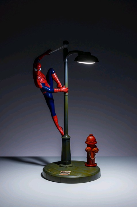 Actual product image Paladone Products Spider-Man