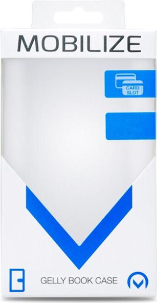 Actual product image Mobilize Book cover black (Nokia 1.4)