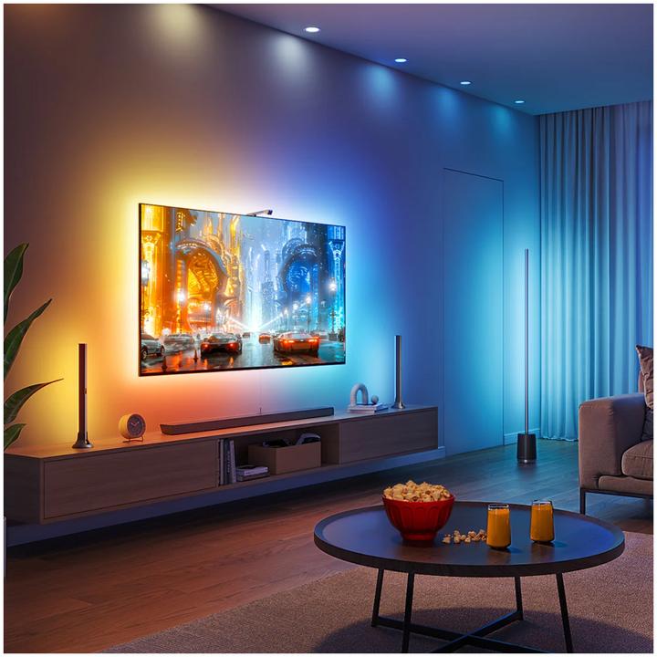 Produktbild Govee TV Backlight 3 Lite Kit (Warmweiss, 41 cm, Indoor)
