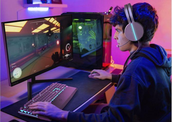 Actual product image Philips Evnia 3000 27M2N3200A (1920 x 1080 pixels, 27")