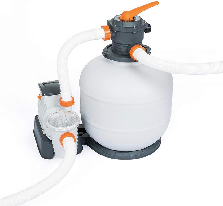 Produktbild Bestway Sandfilteranlage