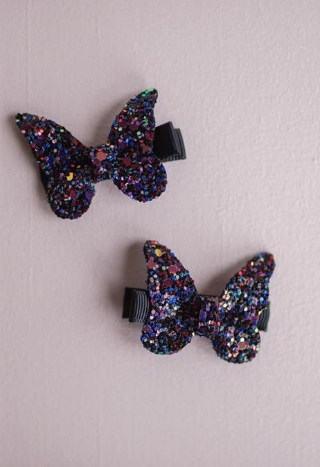 Image du produit Creative Education Haarclips Rockstar Butterfly (1 pcs)