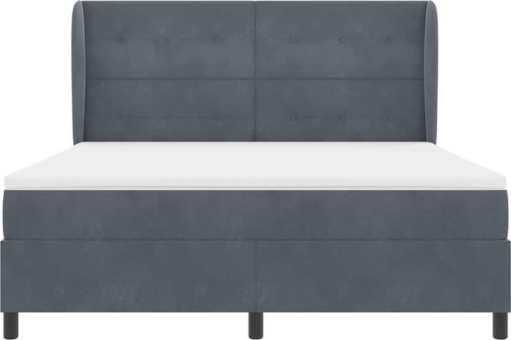 Produktbild vidaXL Boxspringbett (180 x 200 cm)