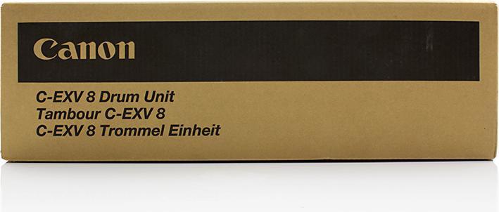 Produktbild Canon Fotoleiter magenta Orig.Nr. C-EXV 8 (M)