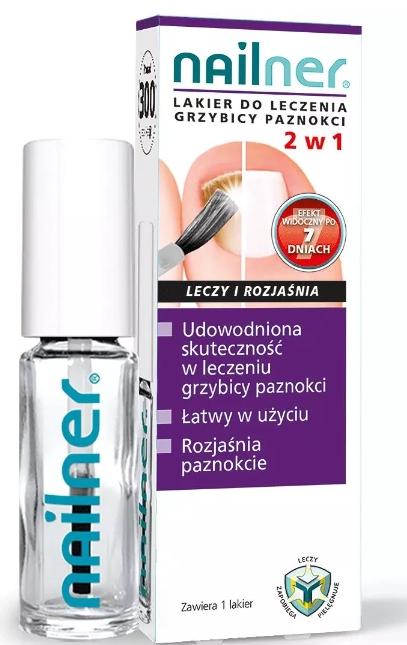 Immagine prodotto Vitamed Smalto per il trattamento delle unghie 2in1 5ml (5 ml)
