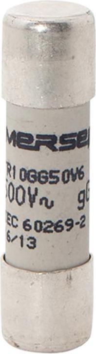 Actual product image Mersen MERS cylinder fuse insert (4 A)