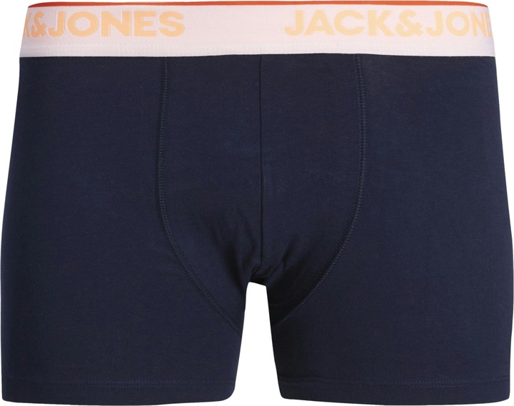 Produktbild Jack & Jones Jacdave Trunks 3-Pack Noos (XXL, 3er Pack)