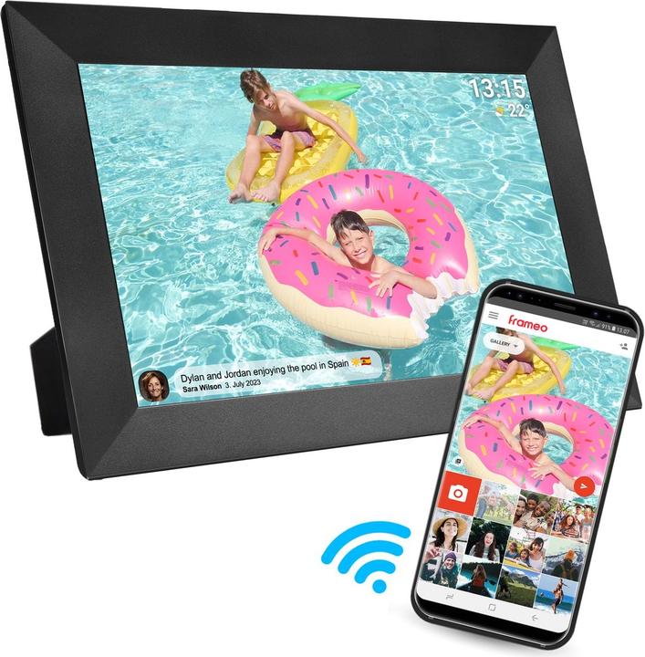 Actual product image Denver Frameo PFF-1024 (10.10", 1280 x 800 pixels)