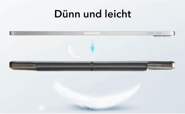 Actual product image ESR Ascend Trifold Case (iPad Pro 11 2024 (M4))