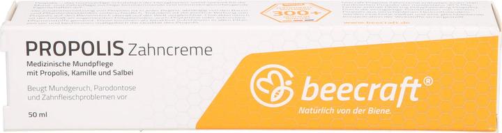 Sanhelios Propolis toothpaste (50 ml)