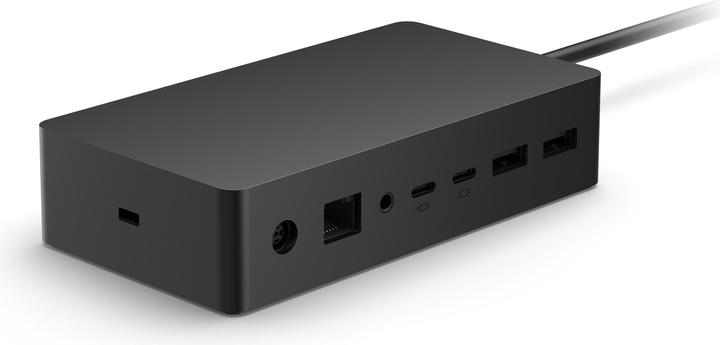 Microsoft Surface Dock 2 (Docking port (proprietary), 4 Ports)